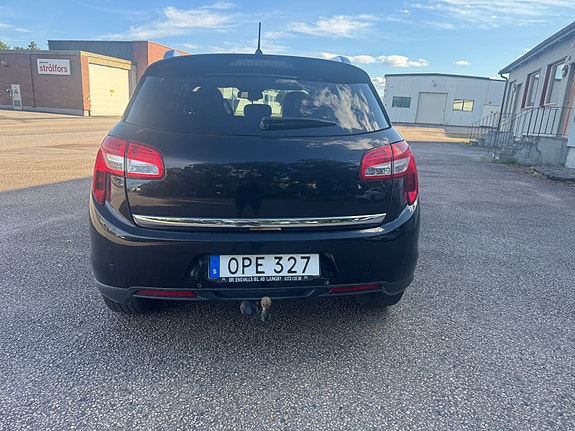 Citroen C4 Aircross 4 of 5