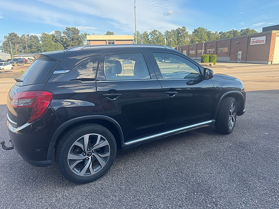 Citroen C4 Aircross 3 of 5