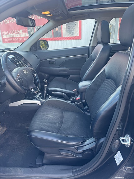 Citroen C4 Aircross 8 of 14