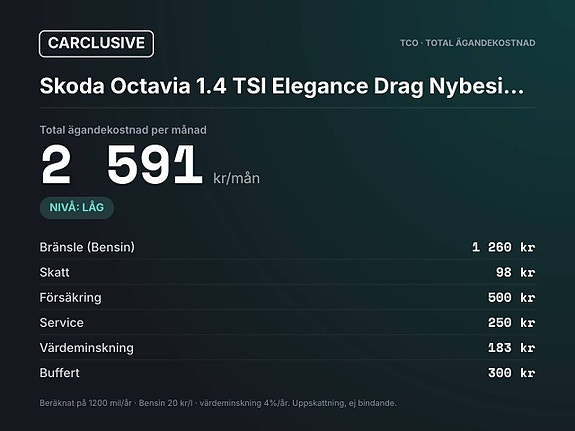 Skoda Octavia 5 of 20