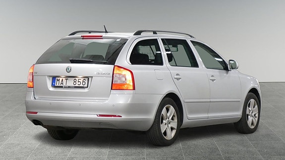 Skoda Octavia 12 of 20