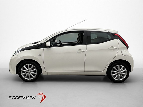 Toyota Aygo 5 of 5