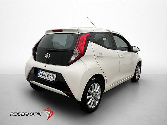 Toyota Aygo 8 of 28