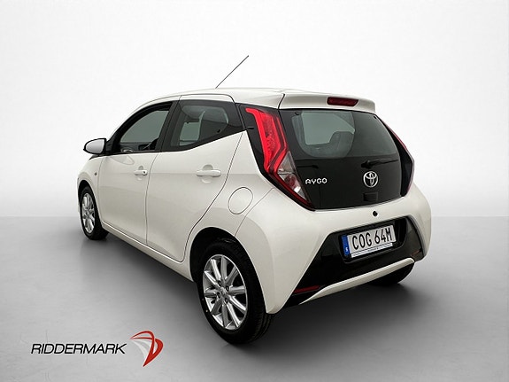 Toyota Aygo 6 of 28