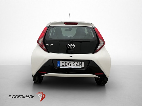 Toyota Aygo 7 of 28