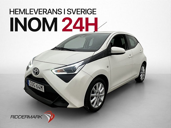 Toyota Aygo 3 of 28