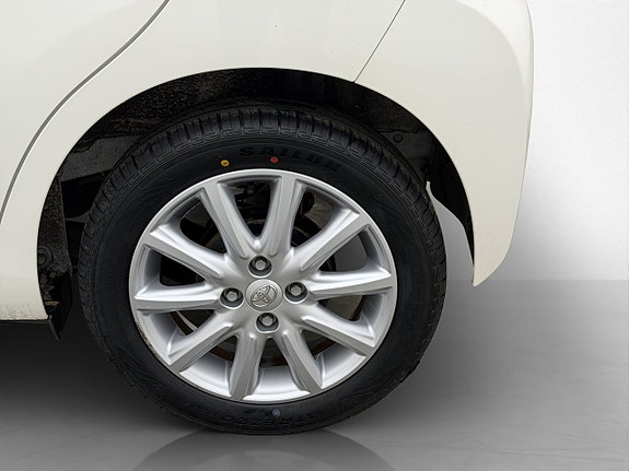 Toyota Aygo 26 of 28