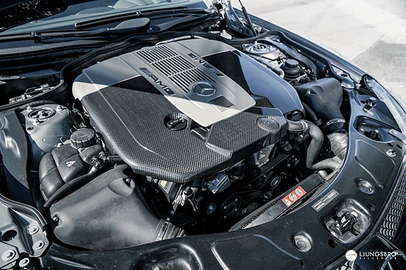 Mercedes-Benz SL65 11 of 22