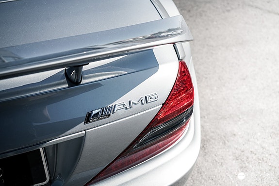 Mercedes-Benz SL65 5 of 22