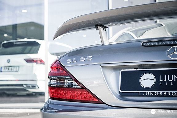 Mercedes-Benz SL65 6 of 22