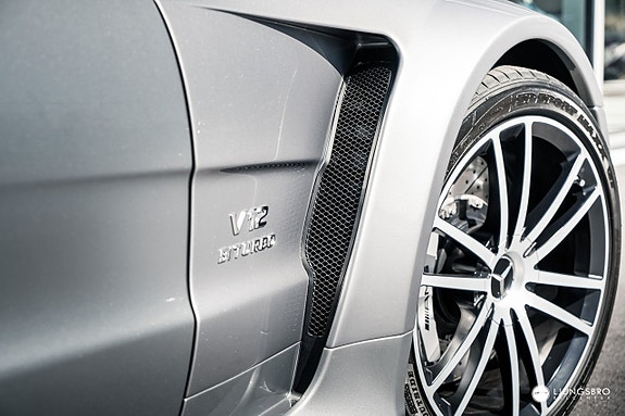Mercedes-Benz SL65 7 of 22