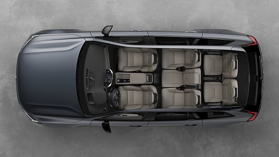 Volvo XC90 23 of 30
