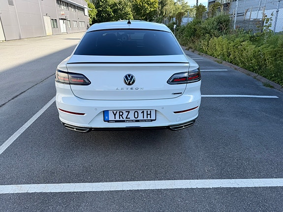 Volkswagen Arteon 5 of 5