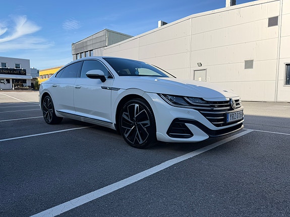 Volkswagen Arteon 3 of 5