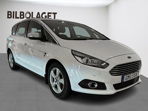 Ford S-MAX 5 of 5