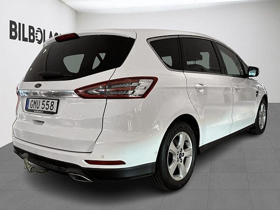 Ford S-MAX 4 of 5