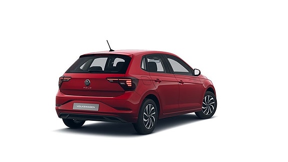 Volkswagen Polo 5 of 9