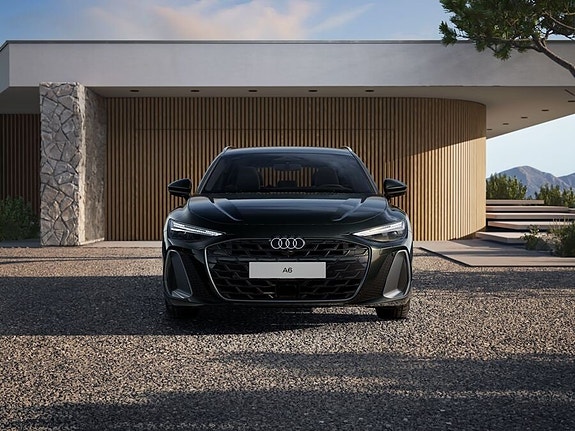 Audi A6 2 of 11