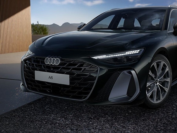 Audi A6 3 of 11