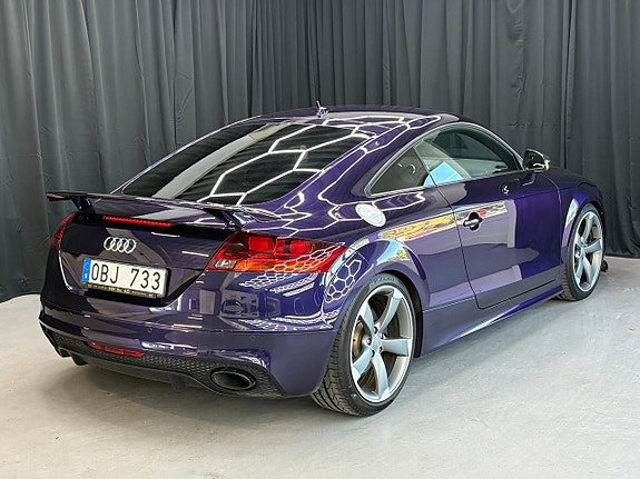 Audi TT RS 4 of 5