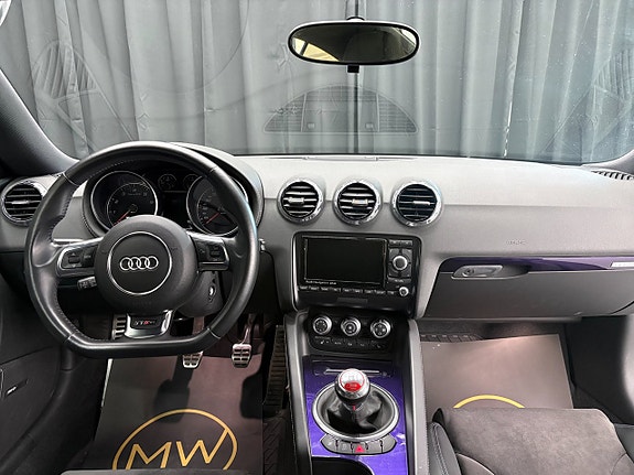 Audi TT RS 9 of 14