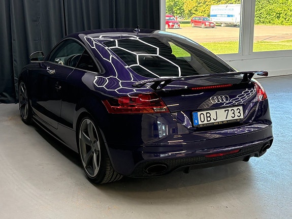 Audi TT RS 3 of 5