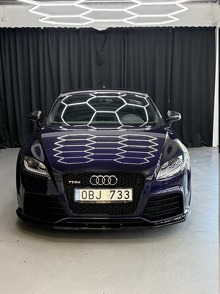 Audi TT RS 11 of 14