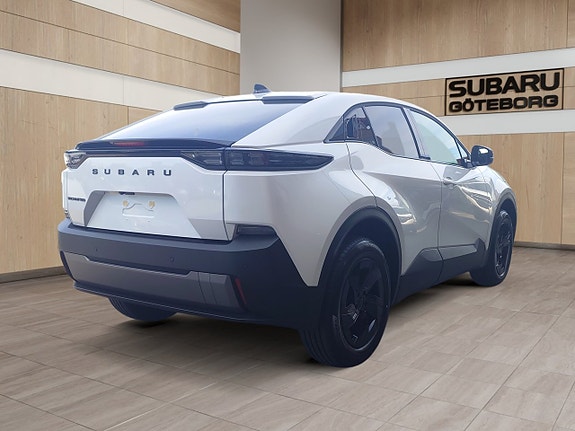 Subaru Uncharted 5 of 5