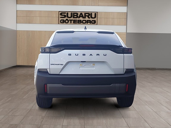 Subaru Uncharted 4 of 5