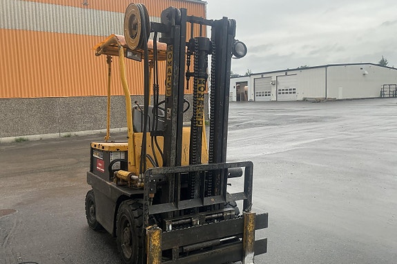 Komatsu FB20 Truck 9 of 23