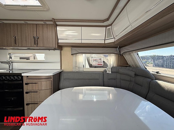 Kabe Royal 560 XL KS Dubbelbädd AC Mover RÄNTA 4,95% 5 of 5