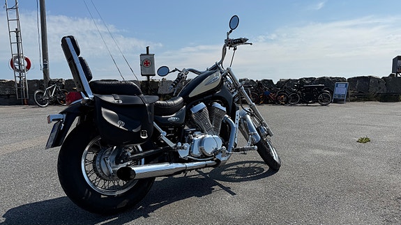 Suzuki Intruder VS800GL 4 of 5