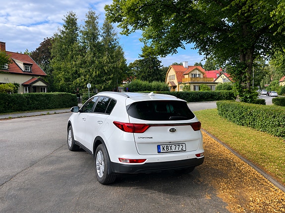 Kia Sportage 4 of 17