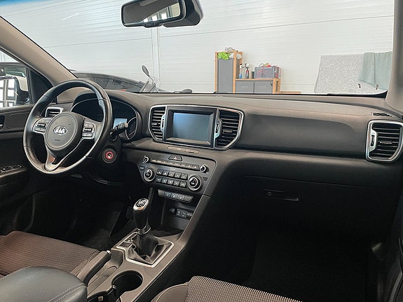 Kia Sportage 11 of 17