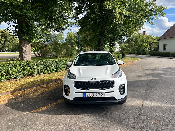 Kia Sportage 3 of 17