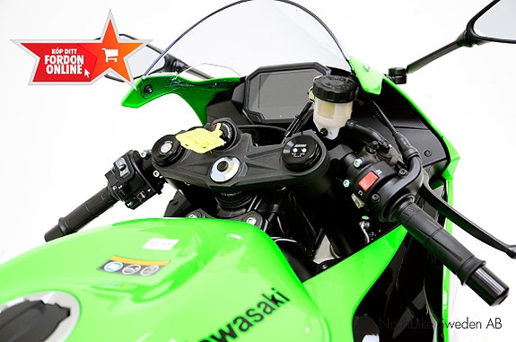 Kawasaki ZX-6R 10 of 11