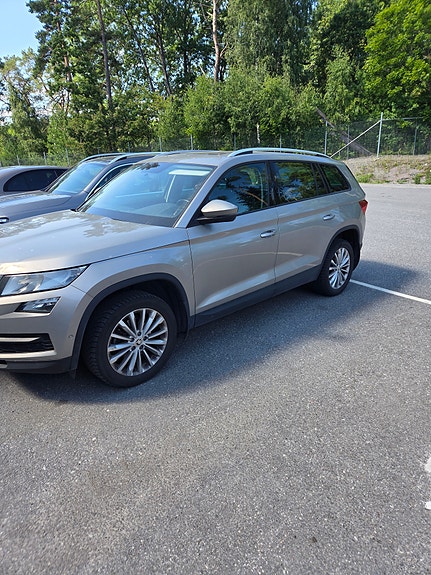 Skoda Kodiaq 2018