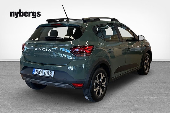 Dacia Sandero Stepway 4 of 5