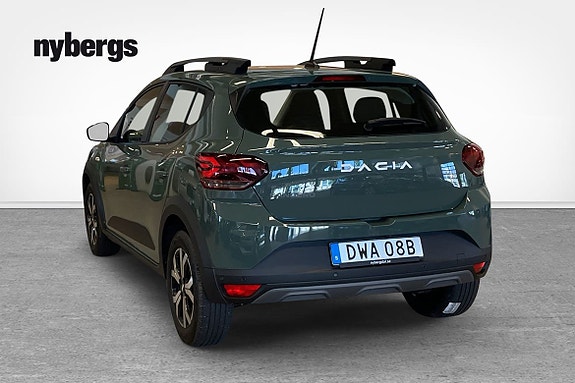 Dacia Sandero Stepway 3 of 5