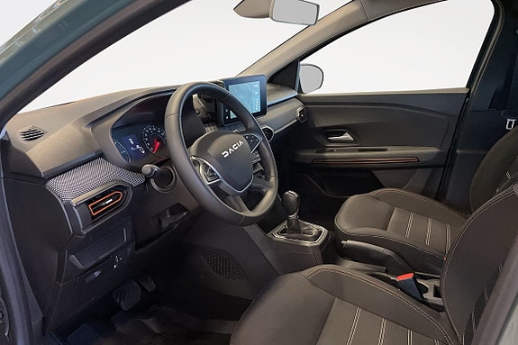 Dacia Sandero Stepway 6 of 14