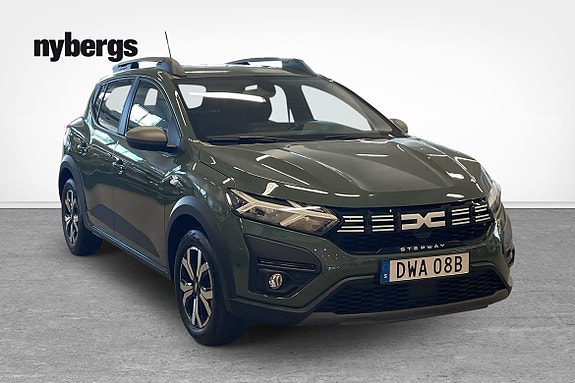 Dacia Sandero Stepway 5 of 5