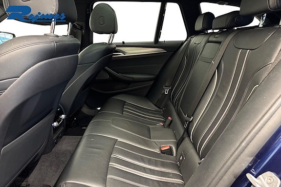 BMW 530i 7 of 23