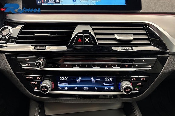 BMW 530i 20 of 23