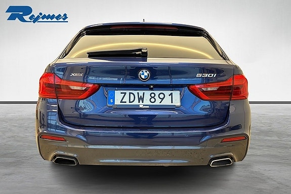 BMW 530i 5 of 5