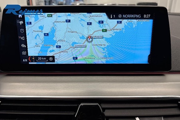 BMW 530i 12 of 23