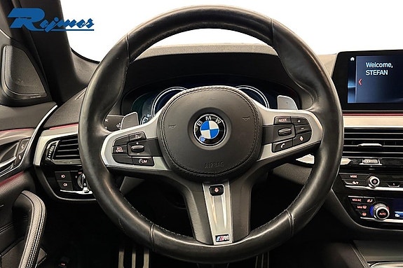 BMW 530i 10 of 23