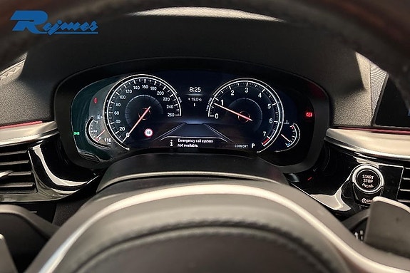 BMW 530i 11 of 23