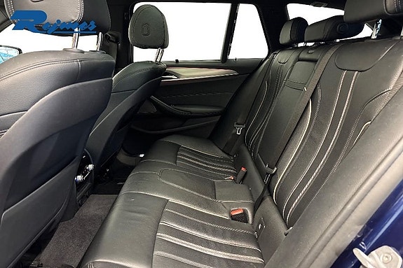 BMW 530i 7 of 23