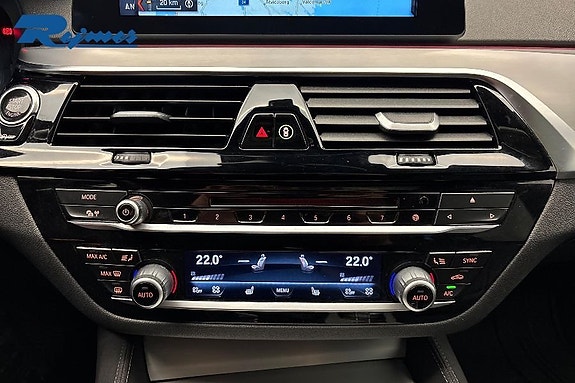 BMW 530i 20 of 23