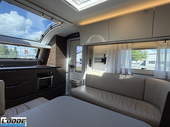 Adria ALPINA 663 HT 9 of 14